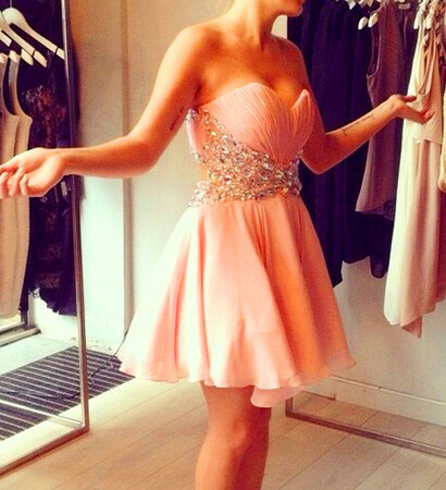 sleeveless, jewelry crystals and wedding dress