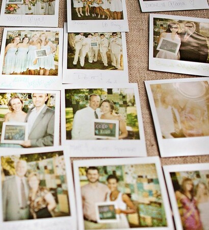 wedding guestbook, love and pictures
