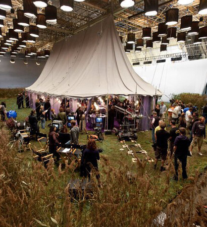 scene, harry potter and behind the scenes