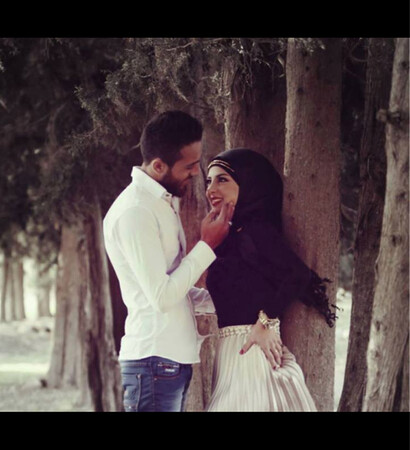 muslim boy, love and muslim girl