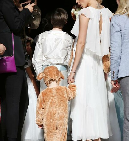 bear, sweet and cara delevingne