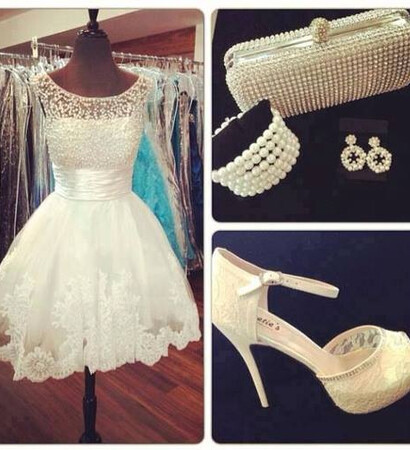 nice, short and dress