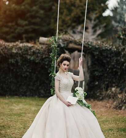 fashion, styled shoot and bridal