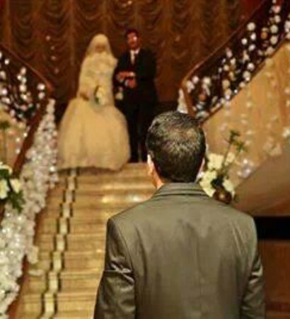 love, bride and islam