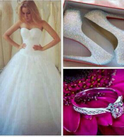 Dream, girly and weddingrings