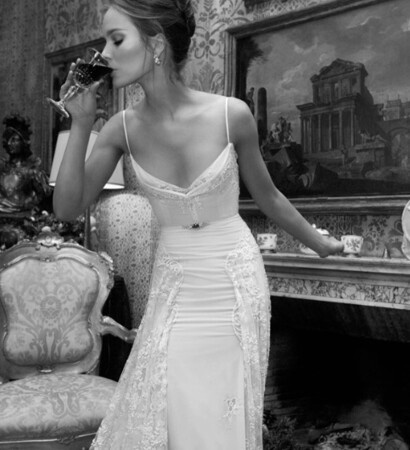 inbaldror, bride and weddingdress