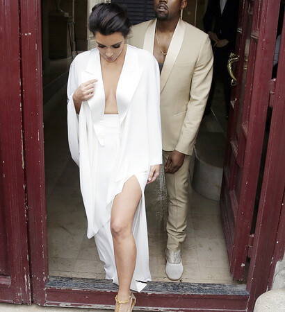 kim k, high fashion and elegance