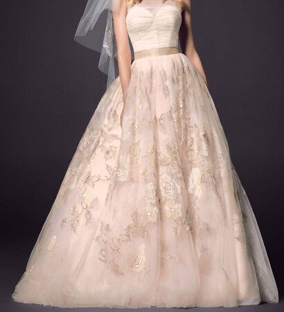 wedding dress, marriage and beautiful