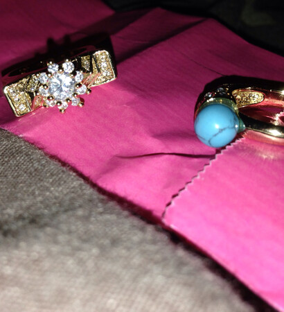 ring, amour and union