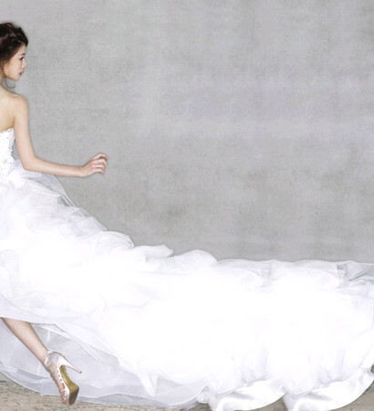 think, dress and girl
