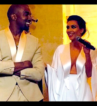paradise, kardashians and great love