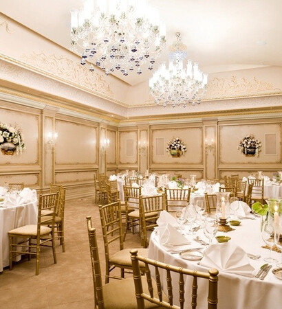 romance, location and luxury