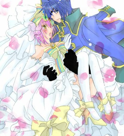 shugo chara and en
