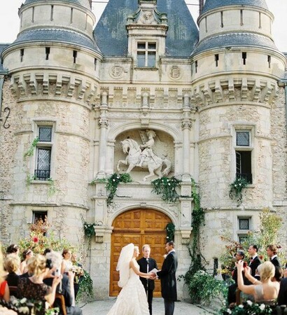 wedding places and en