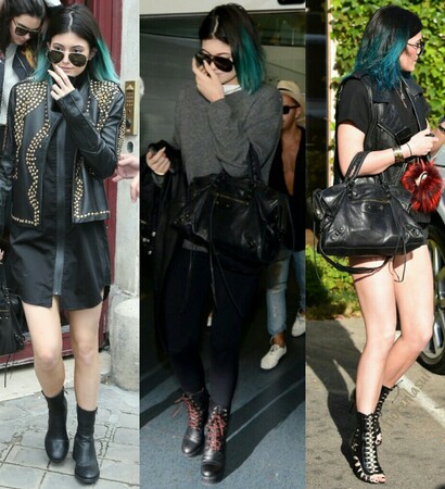 style, girl and kylie jenner