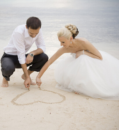 Wedding photos and en