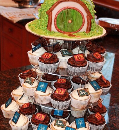 cake, perfect and delicious