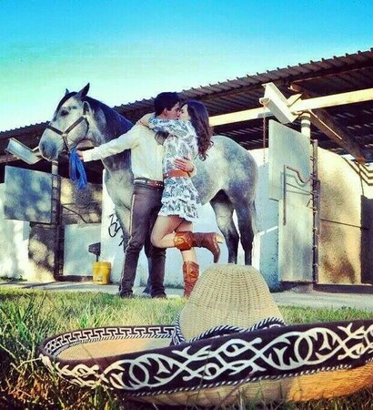 charra, charro and love