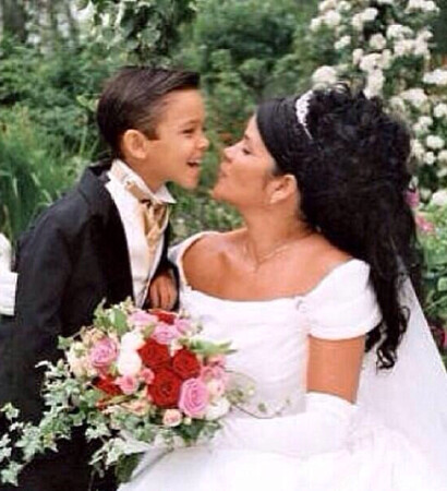 omar rudberg, boy bands and mother