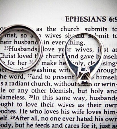 marriage, honor and wedding rings