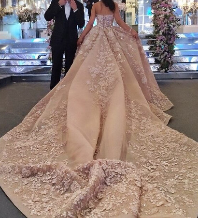 fashion is my drug, wedding dress and style