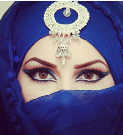 arabicluxury, arabe and makeup