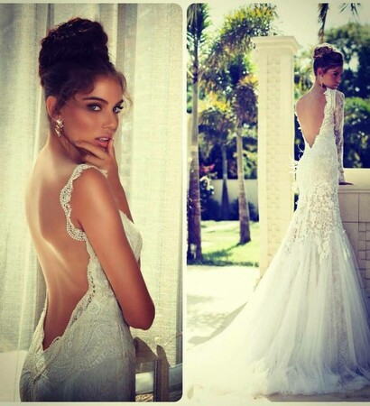 bridal fashion, wedding dress and bridal