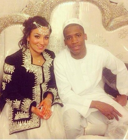 arabic, algerian and karakou