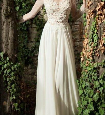 model, lace and fashion