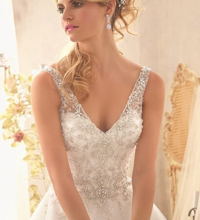 vestido de boda, beautiful and cute