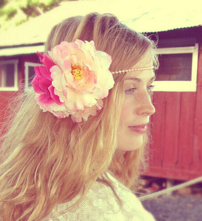 flower crown, headband and festival