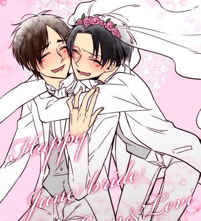 leviackerman, ereri and erenjaeger