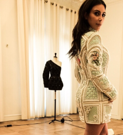 bachlor party, kim kardashian and paris