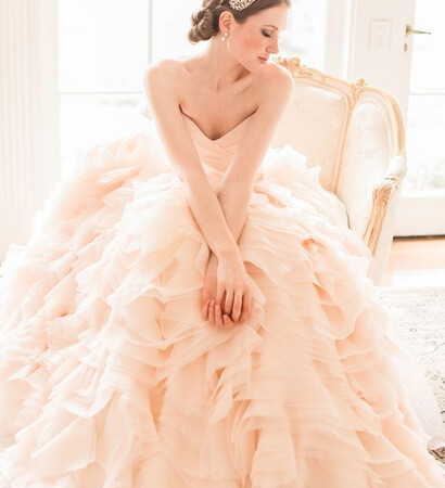 beautiful, beauty and gowns