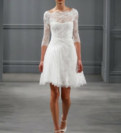 short, blanco and boda