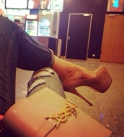 girls, shos and luxury