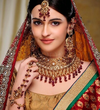 indian jewellery designs, latest jewelry for brides and wedding jewellery