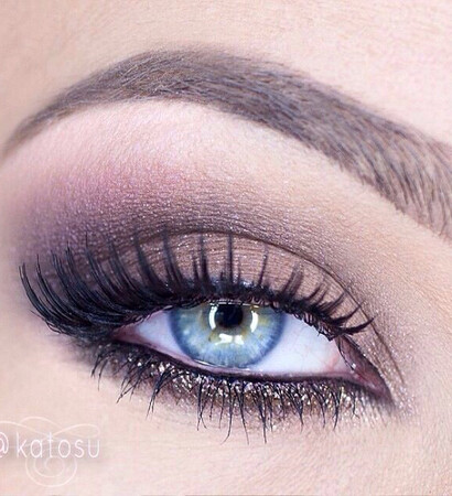 eye makeup, glitter pop and makeup