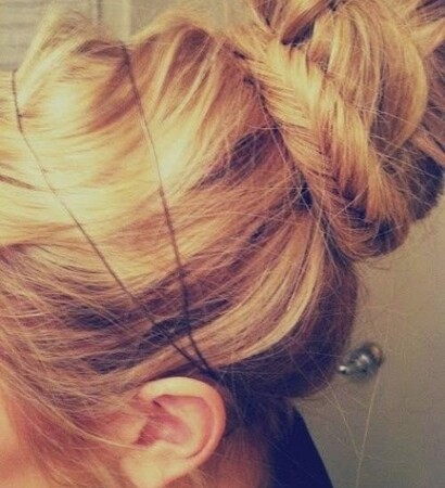 blonde, long and hairstyle