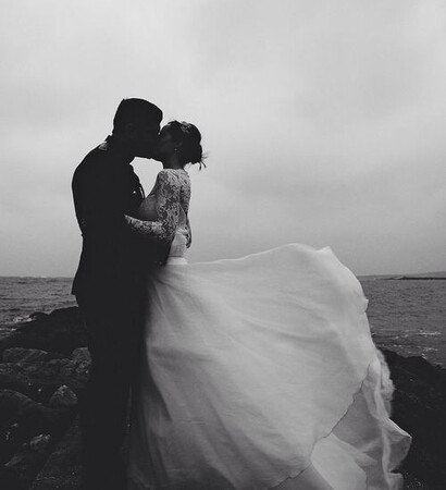 love, dress and couple