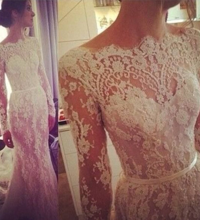 women, sexy and wedding dress