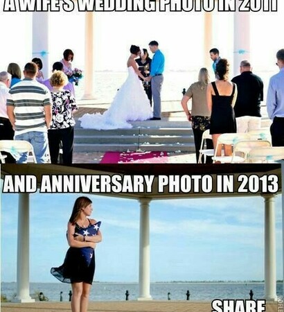 married, lol and alone