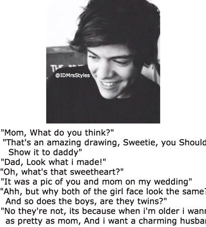 child, dad and styles