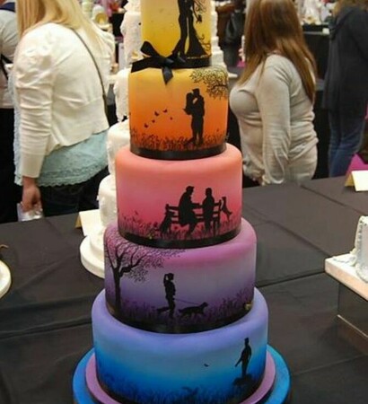 cake, lovely and cakedesign