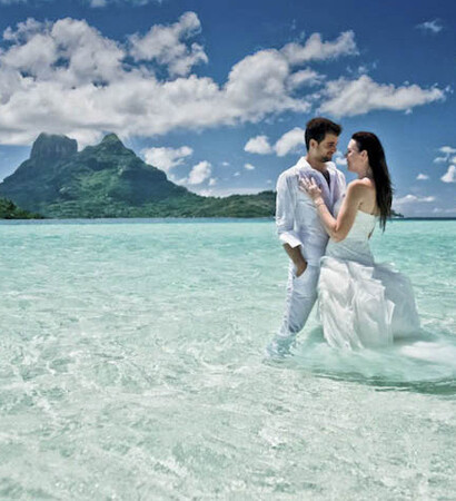 bora bora wedding
