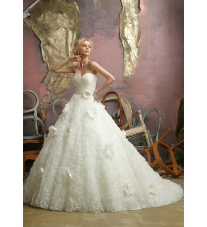 vintage, wedding dress and bride