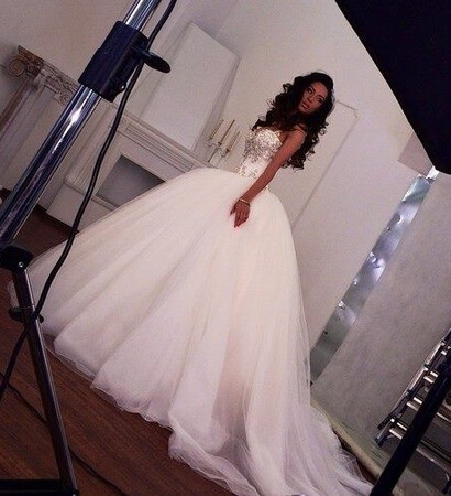 dress, Dream and heart