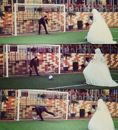 football, arabic wedding and muslim