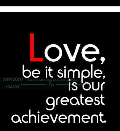 lovequotes, quote art and word art