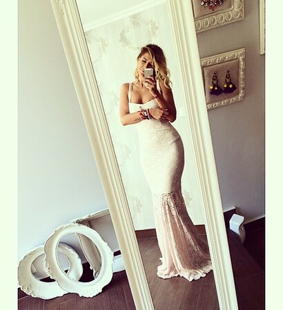 beautiful, Prom and long